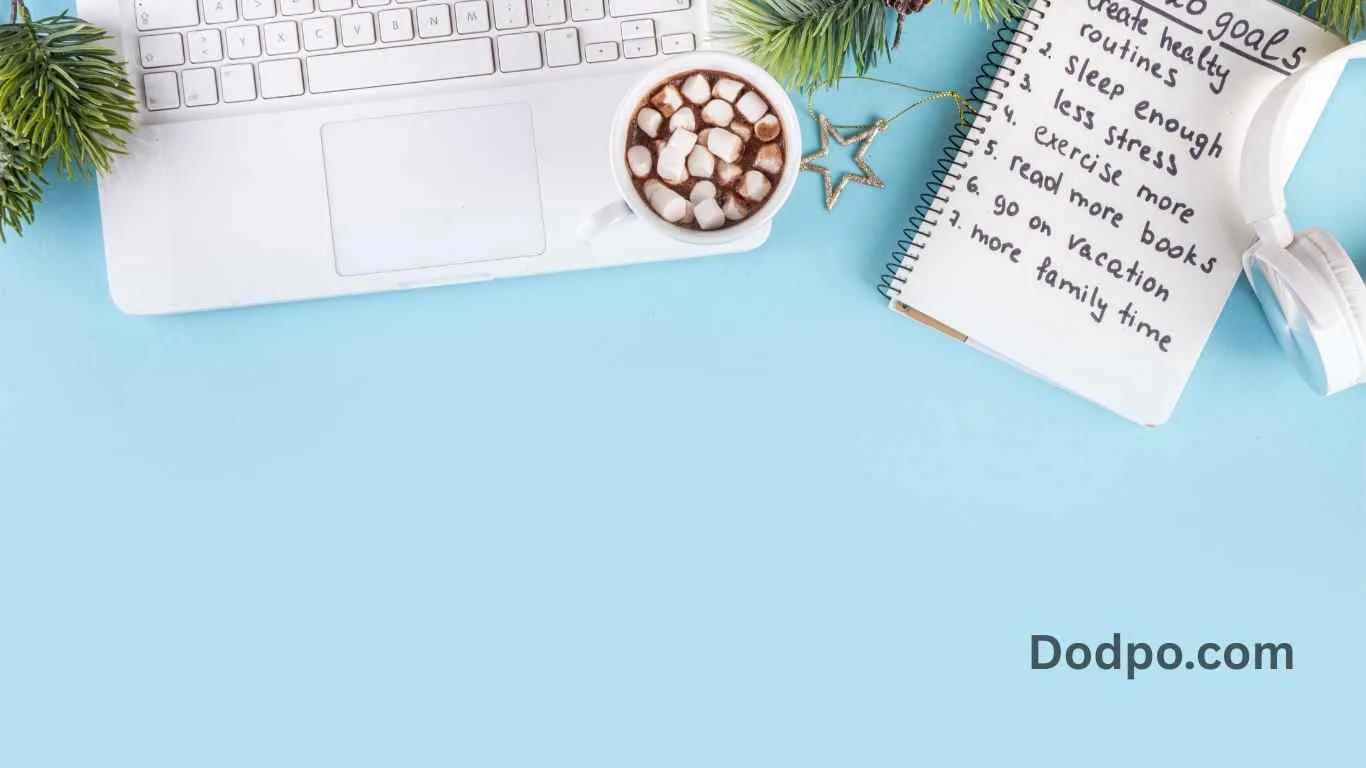 New Year Resolution Examples and Tips for Realistic Goal Setting