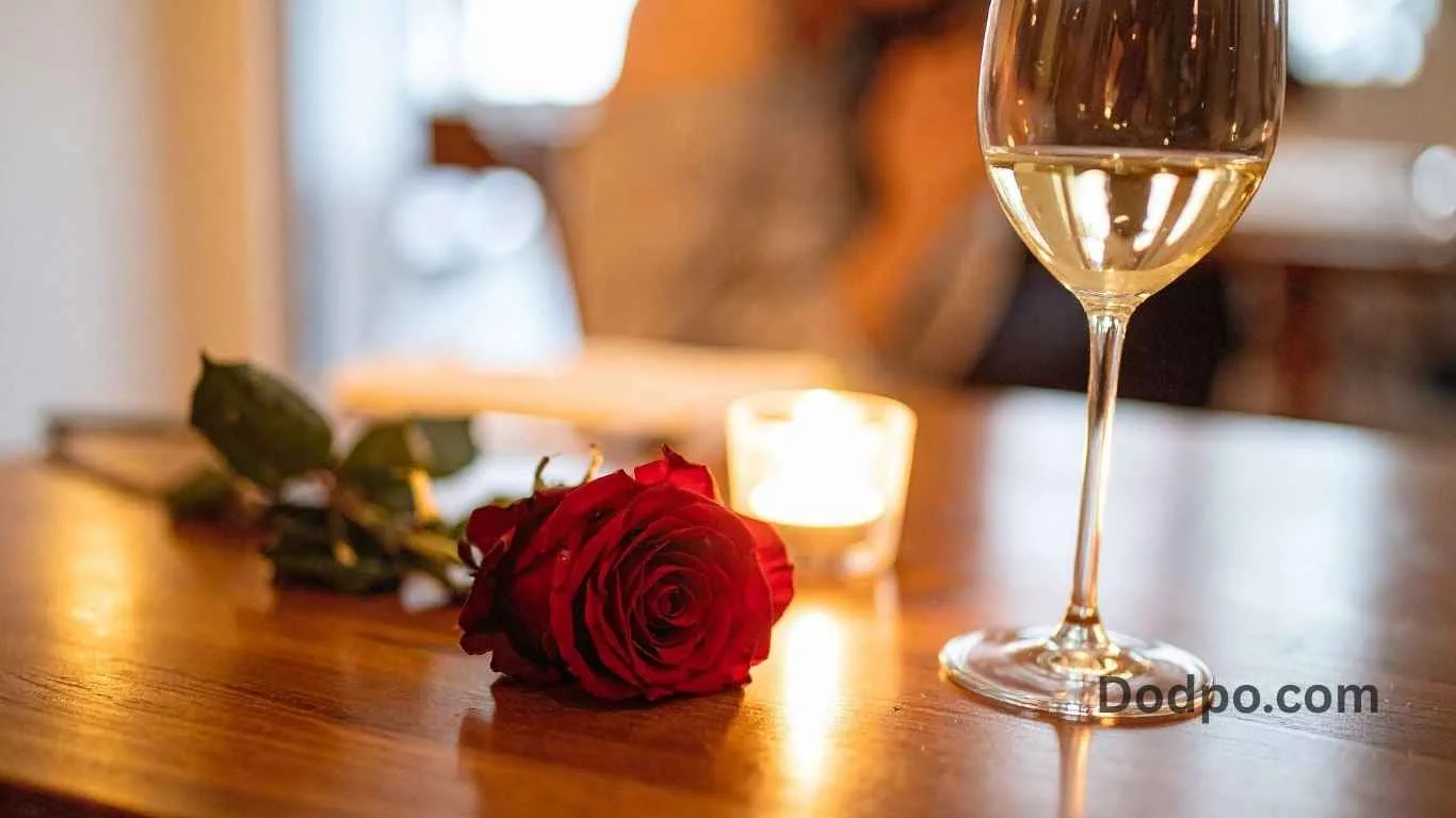 Romantic Table Styling