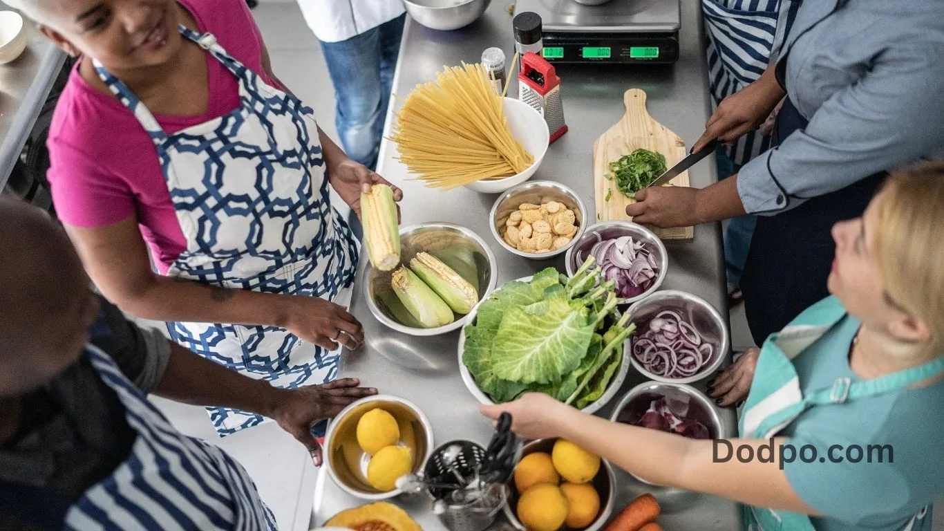 Take a Winter Cooking Class Online