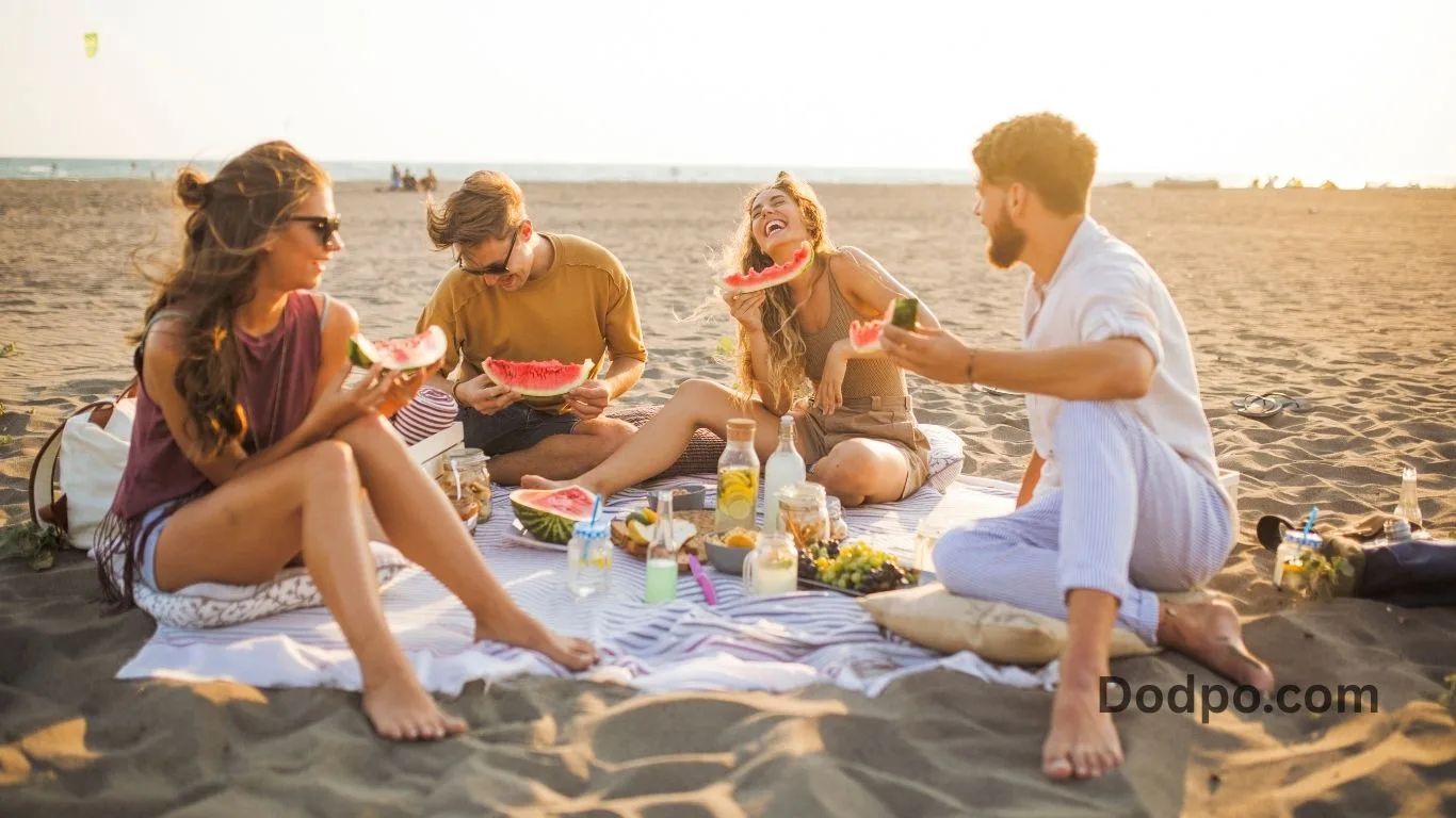 The Greatest Picnic Recipes for Friends Gathering 