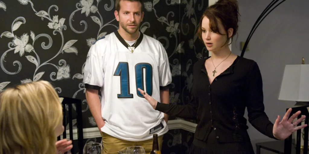 The Silver Linings Playbook (2012)