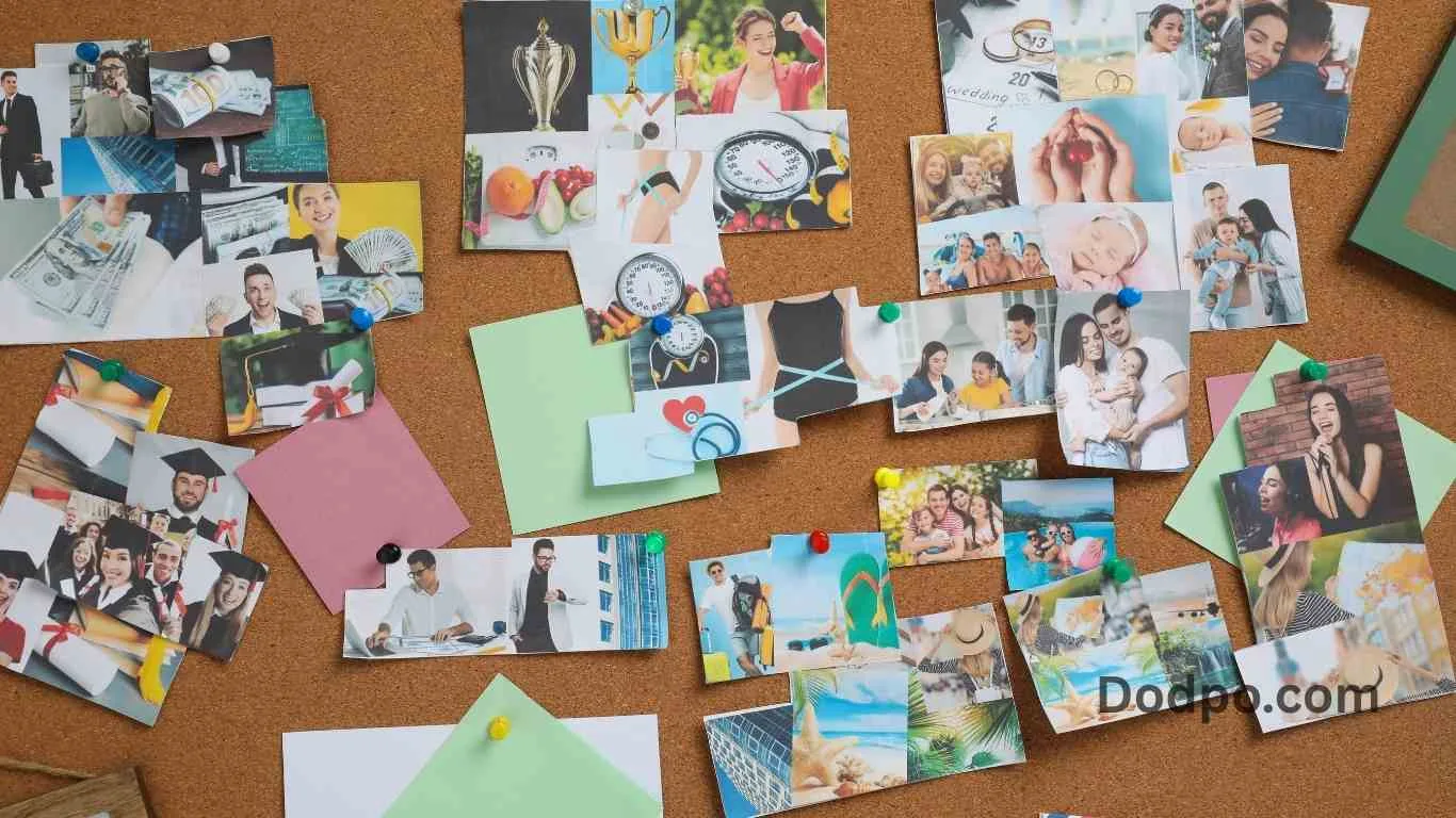Tips for Choosing the Right Vision Board Ideas