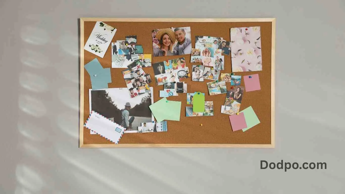 Vision Board Ideas to Clarify Goals and Stay Motivated Every Day