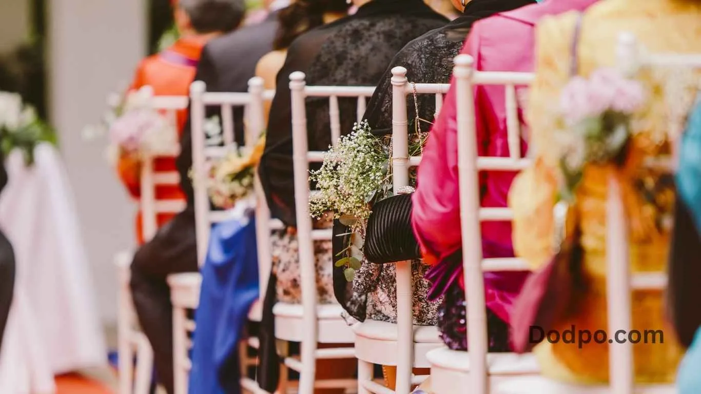 Wedding Ceremony Playlist by Guests