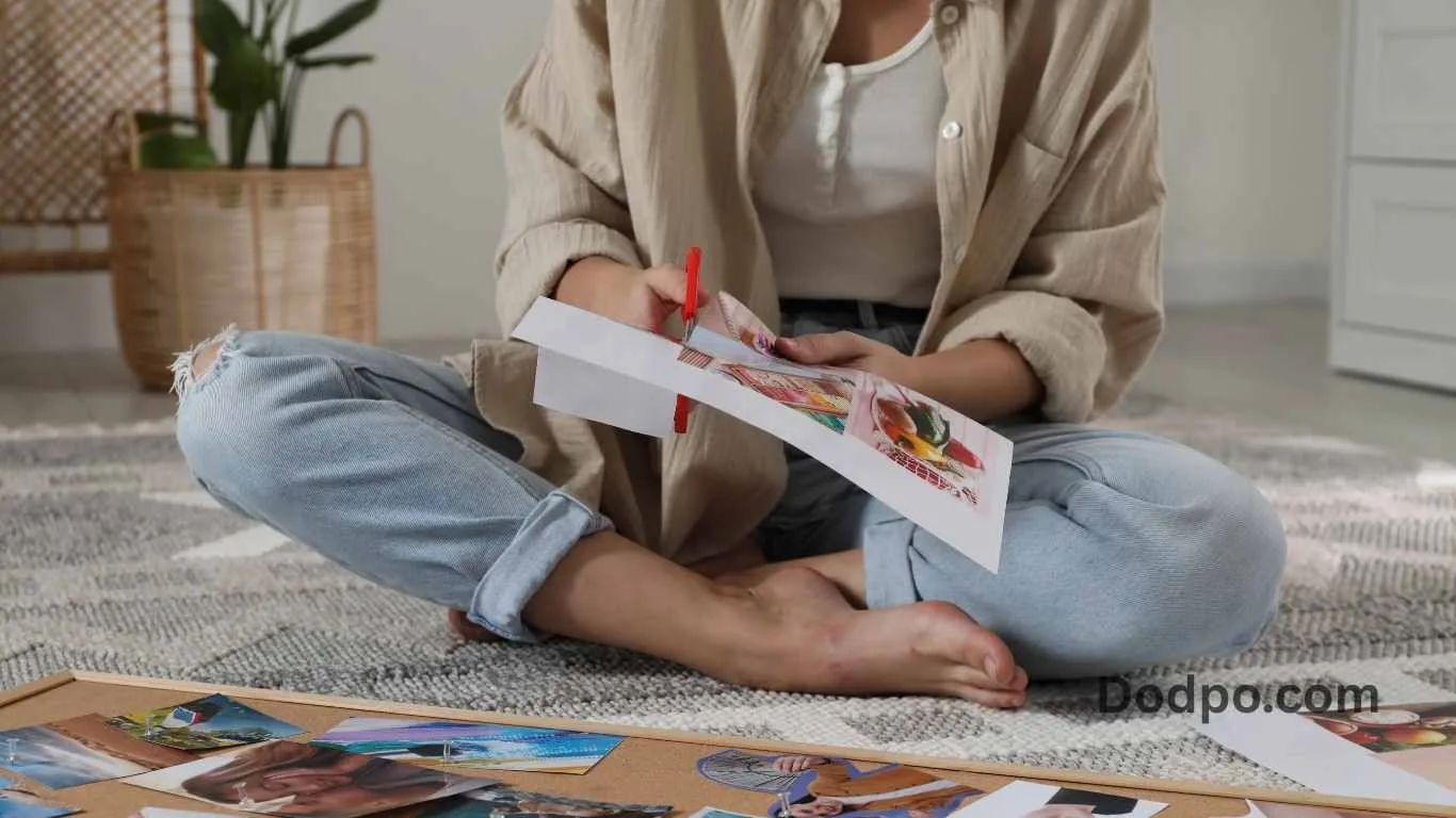 What Is a Vision Board and Why It Works