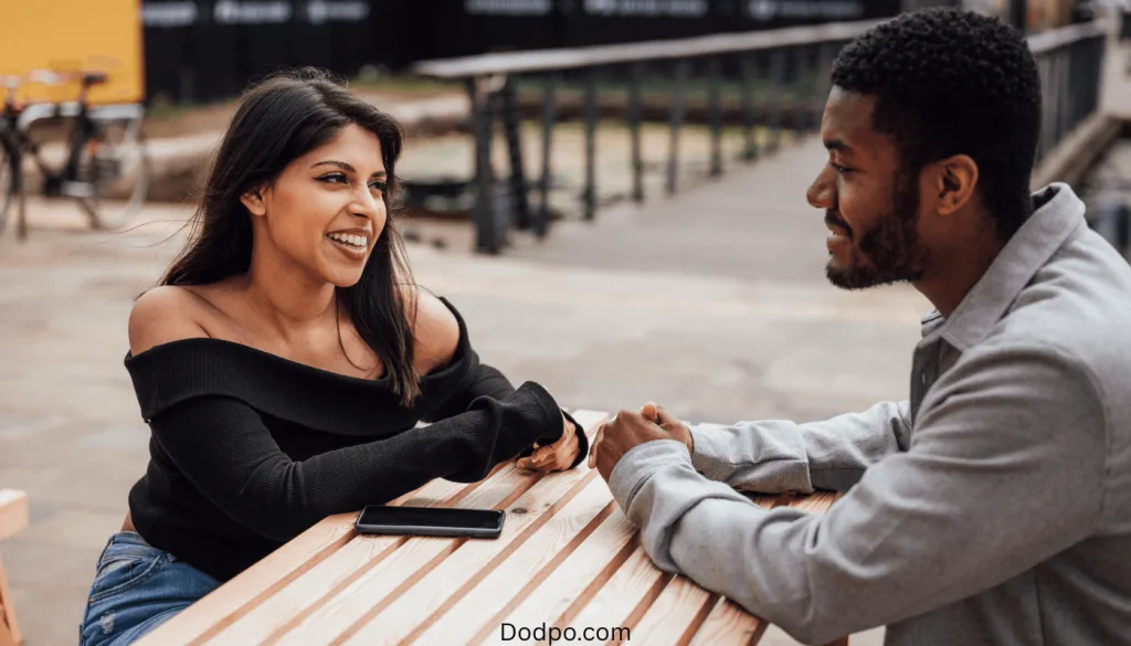 what to do on a first date