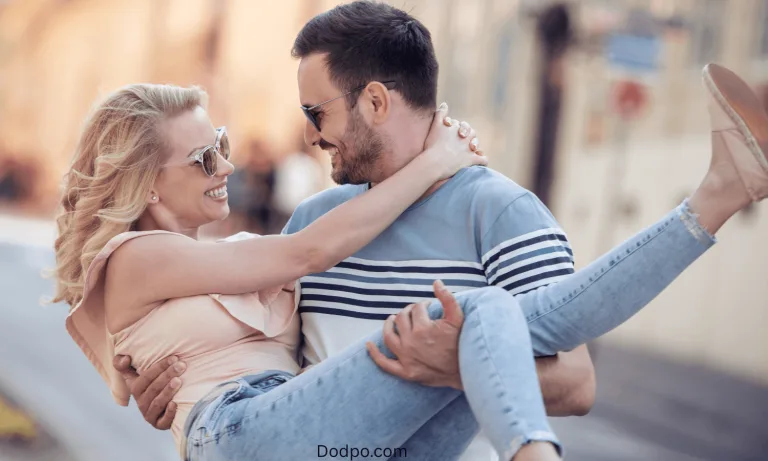 signs of a man in love