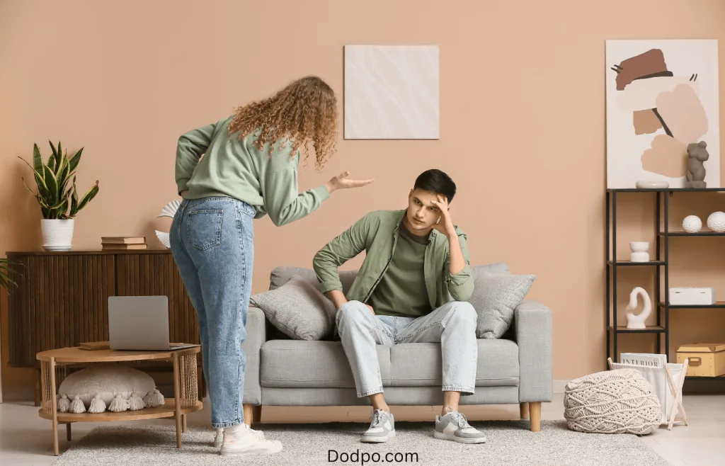 Signs of a lack of communication in a relationship