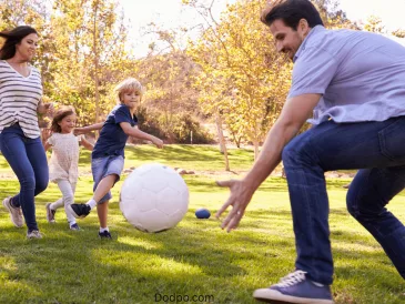 screen-free family activities