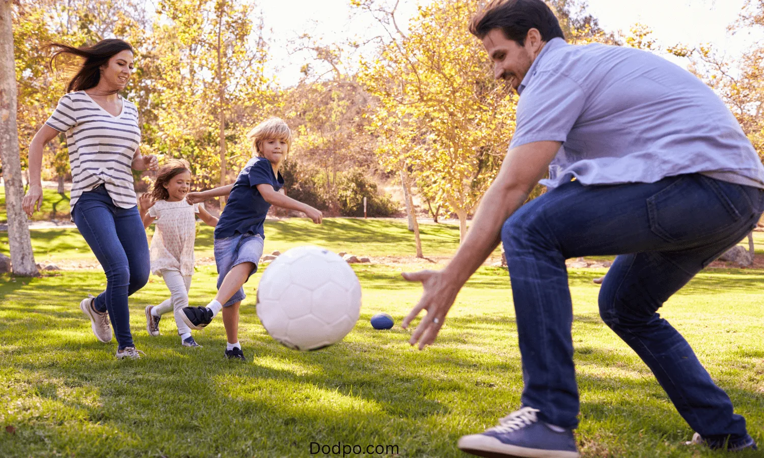 screen-free family activities