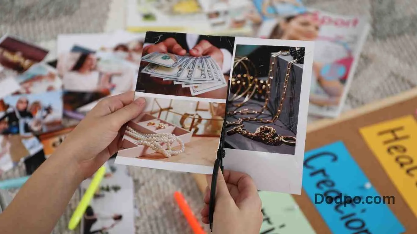 ​How to make a 2026 vision board that turns your aspirations into reality