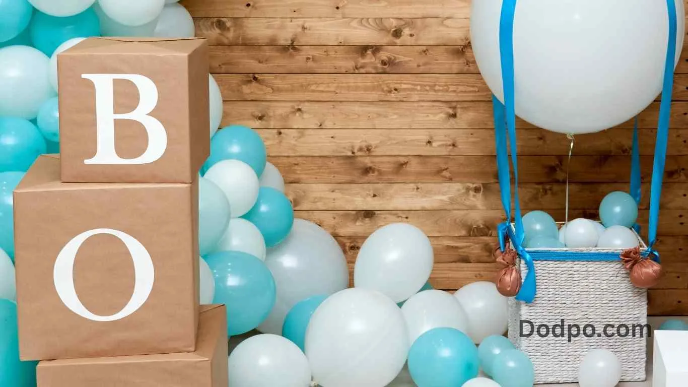 ​What Makes a Baby Boy Baby Shower Special