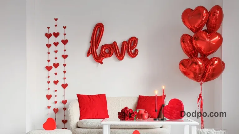 10 Valentine Backdrop Decorations That Instantly Set A Romantic Mood