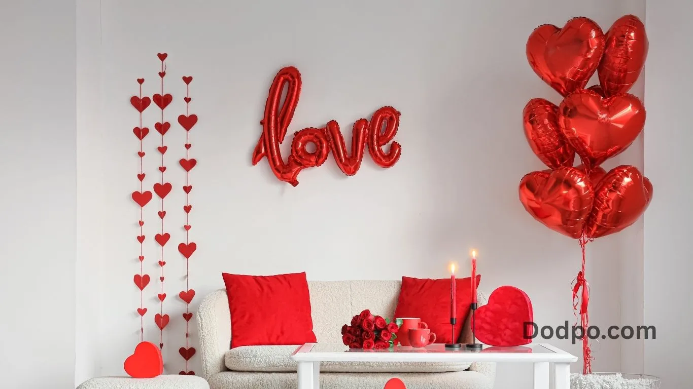 10 Valentine Backdrop Decorations That Instantly Set A Romantic Mood