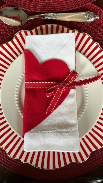 Thoughtful Place Settings