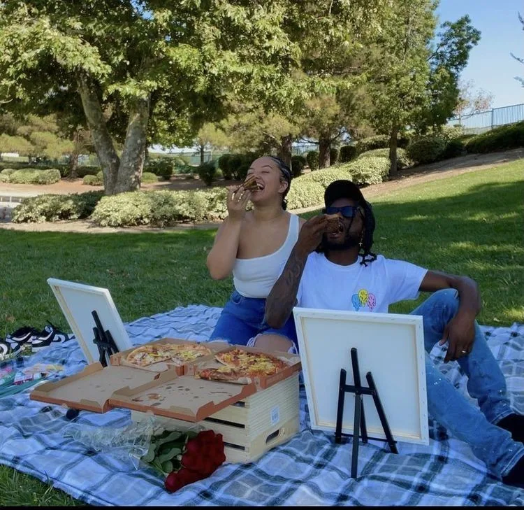 Alphabet Dating Challenge