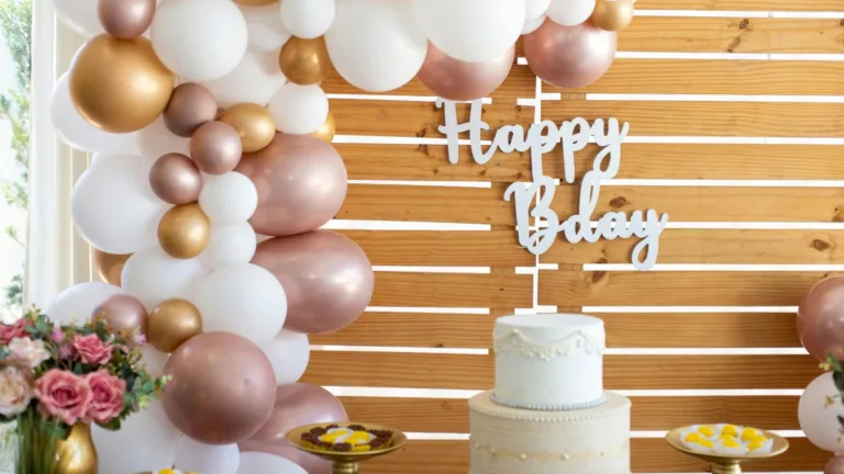 Best Birthday Decoration Ideas For Girlfriend