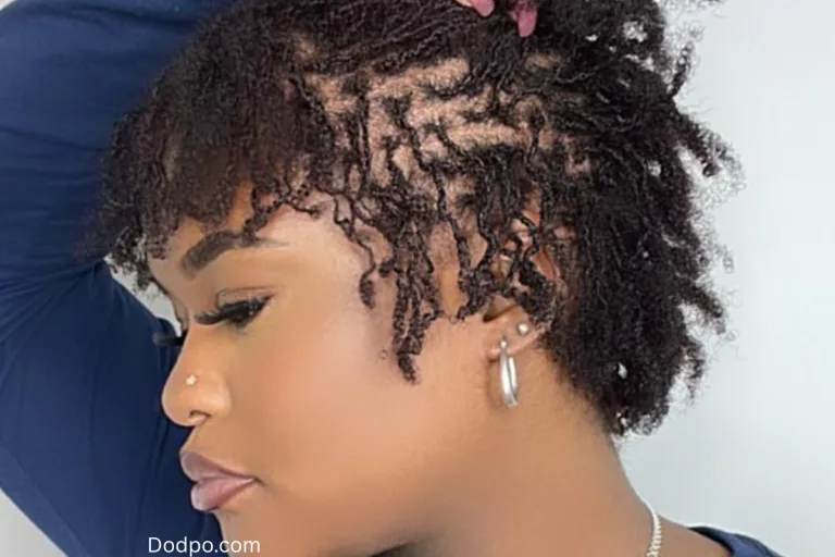 Braid-in Starter Locs