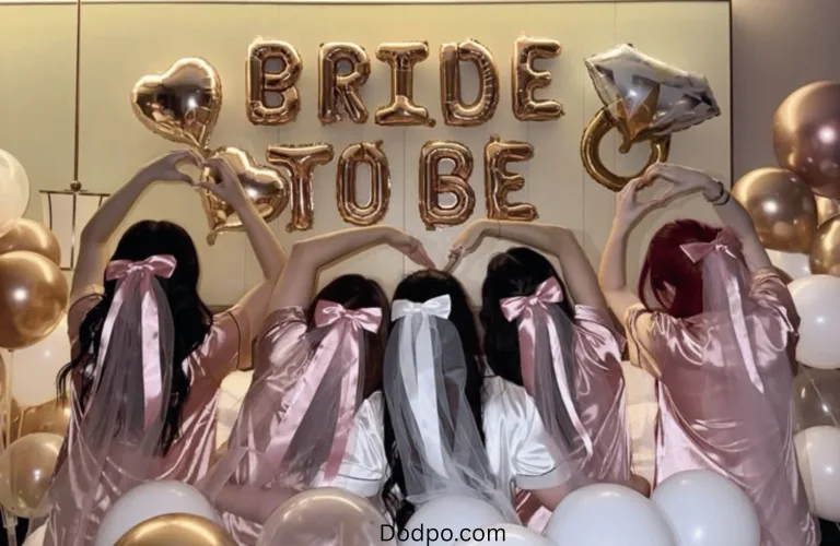 Coquette Bachelorette Party