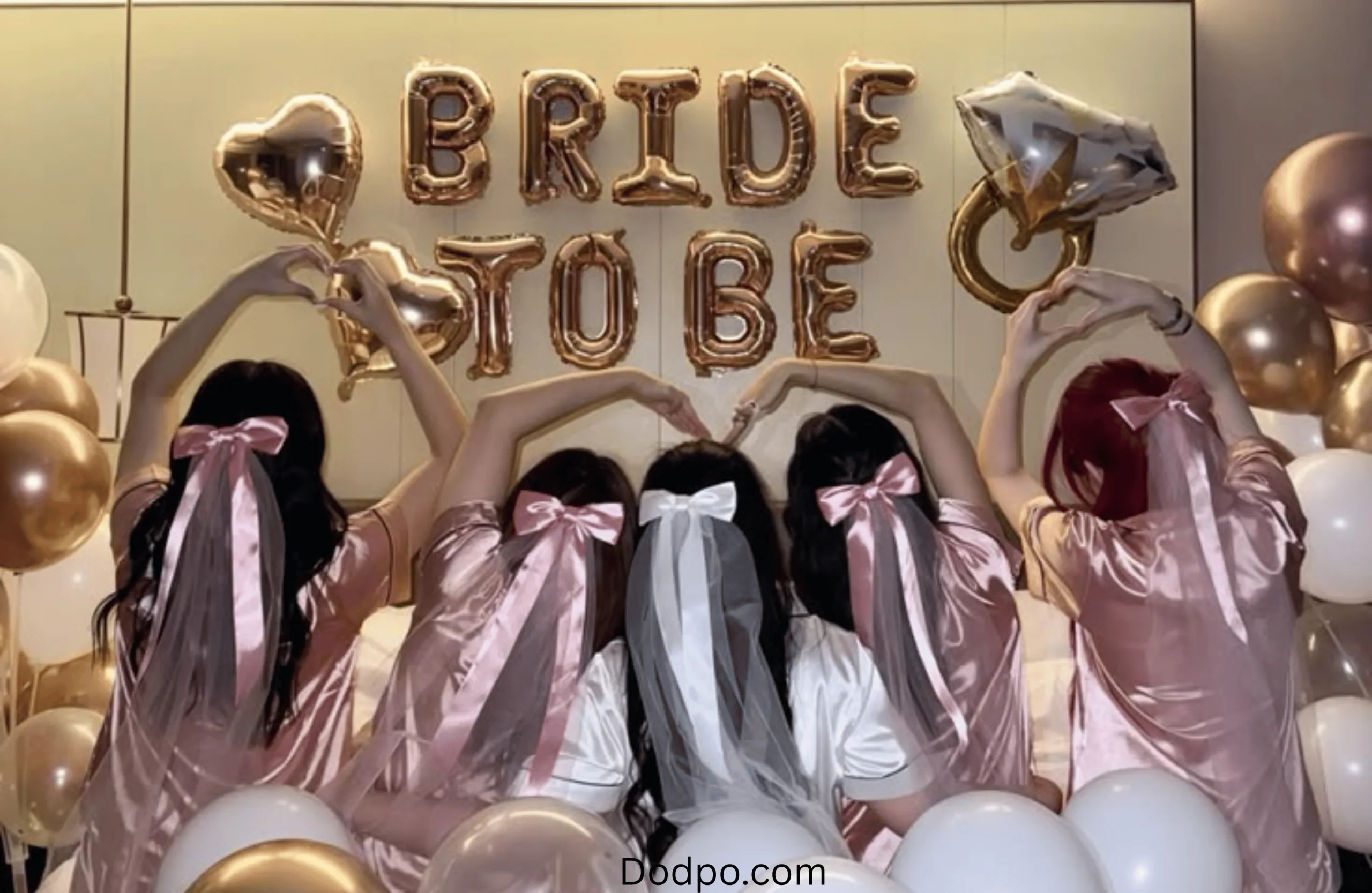 Coquette Bachelorette Party