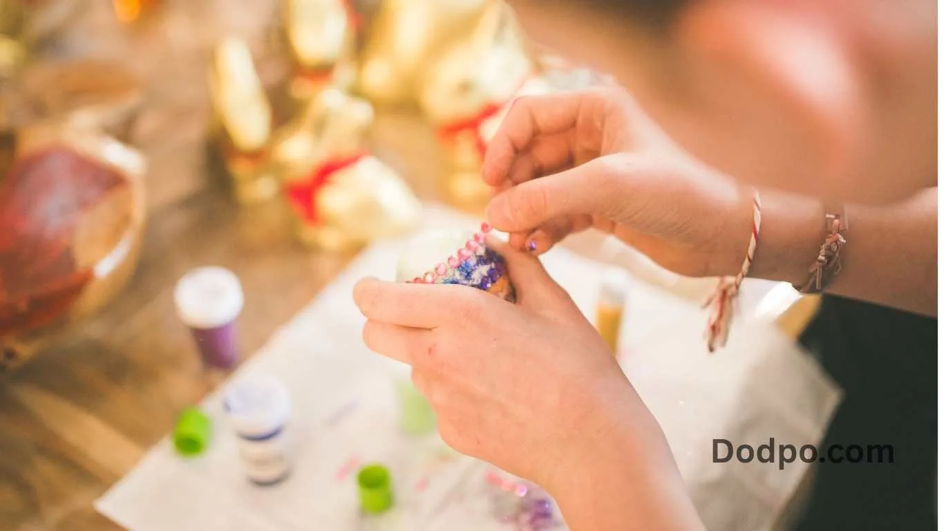 Creative or Handmade Gifts