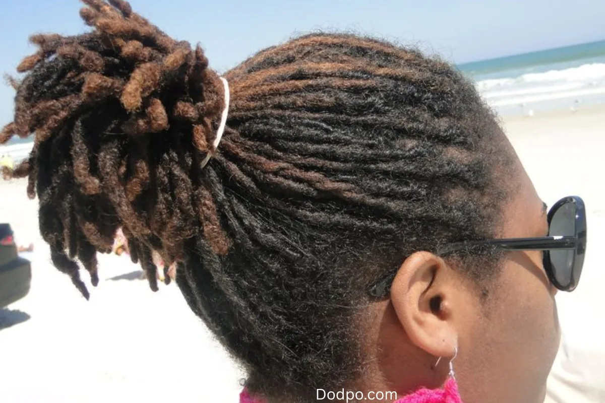 How Salt Water Loc Maturation Helps Locs Lock Naturally