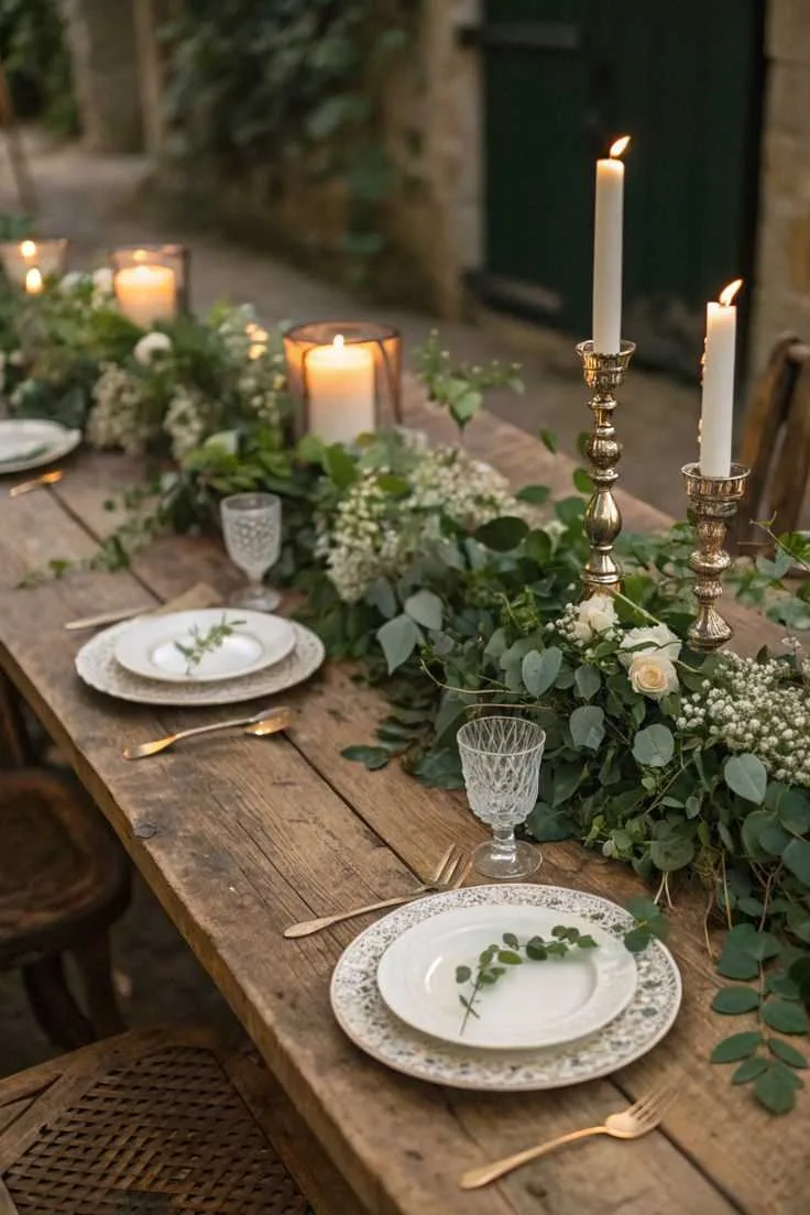 Greenery-Garland-Down0the-Table