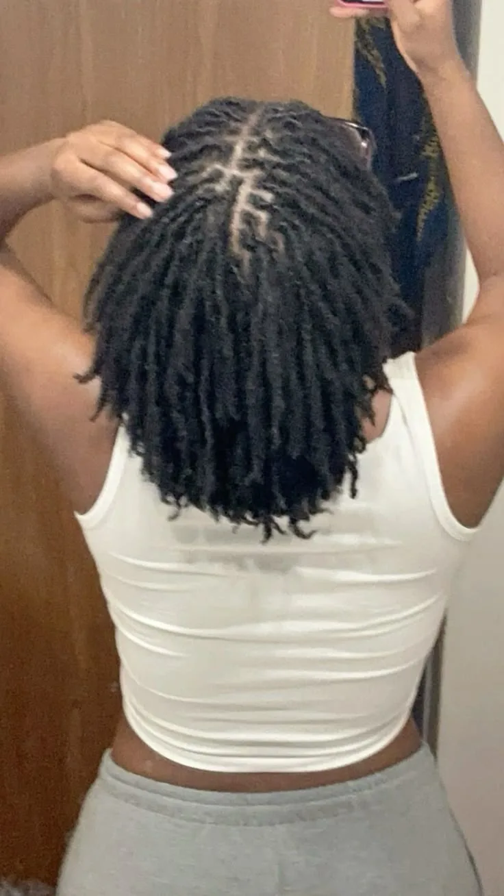 How to Care for Locs Post-Pregnancy