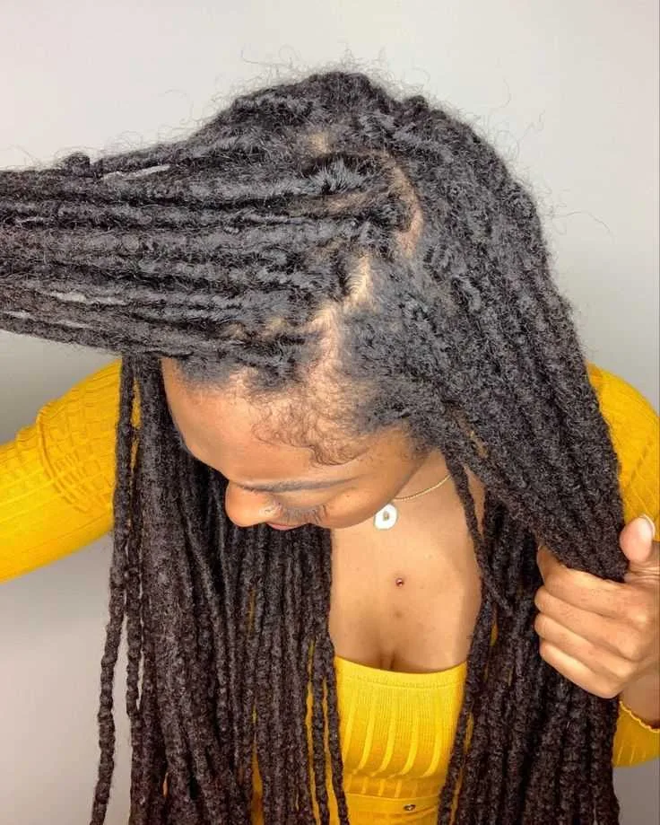 How-t- Dry Locs-Without-Washing-After-the-Gym