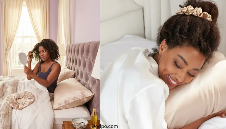 How to Sleep with Locs Without a Bonnet