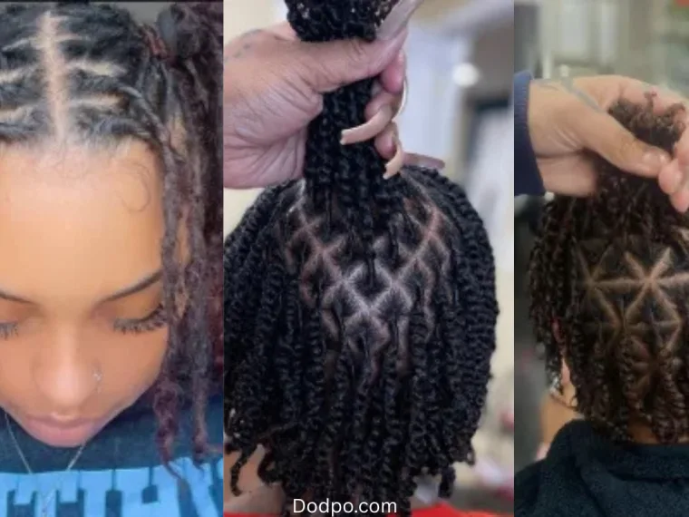 Loc Parting Patterns 2026
