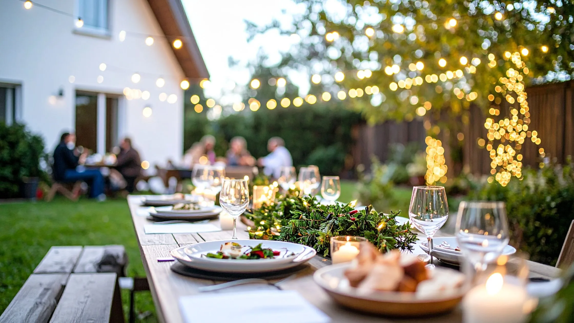 Outdoor Party Essentials For Backyard And Home Parties