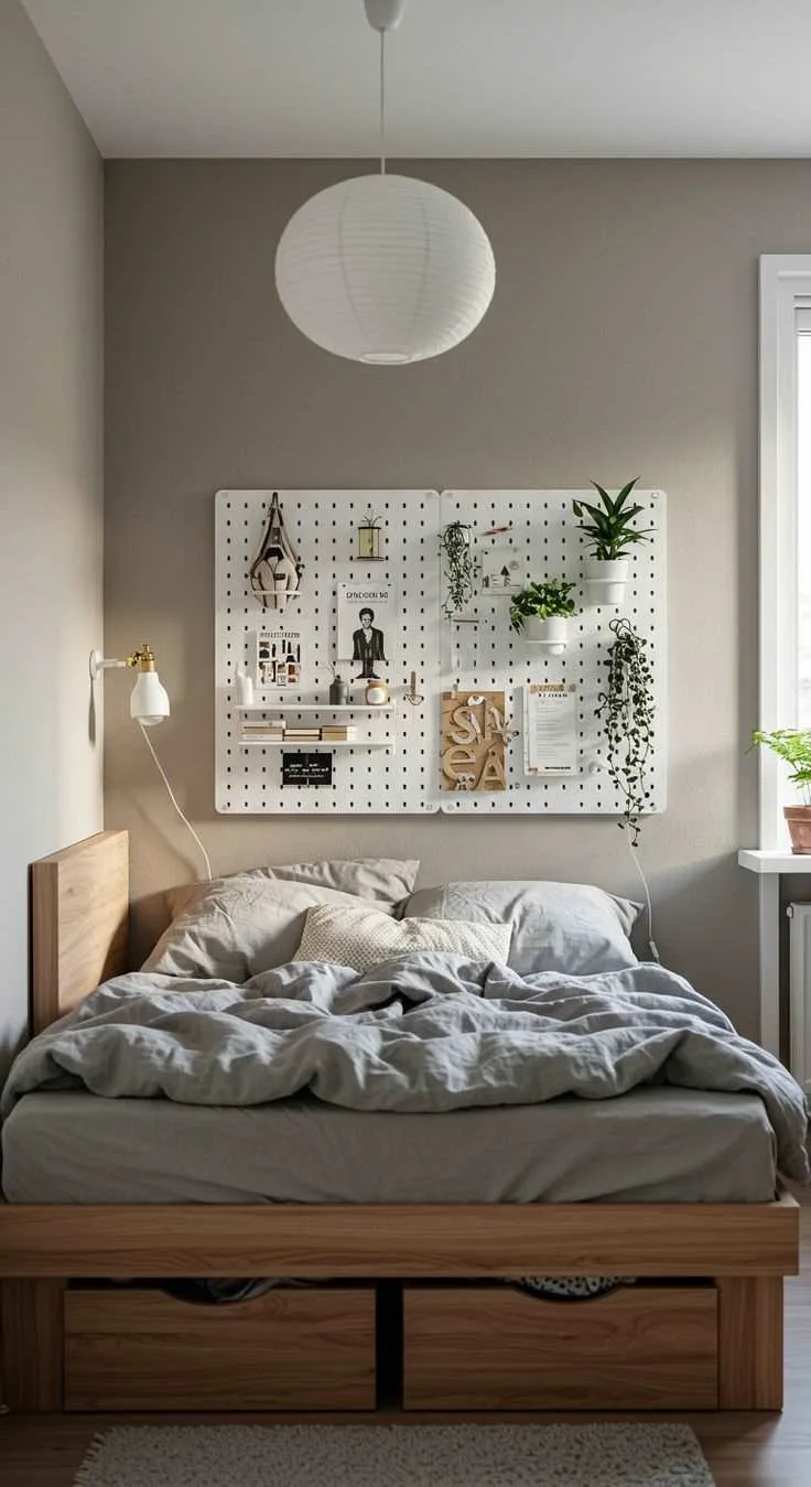Pegboards-for-Flexible-Storage