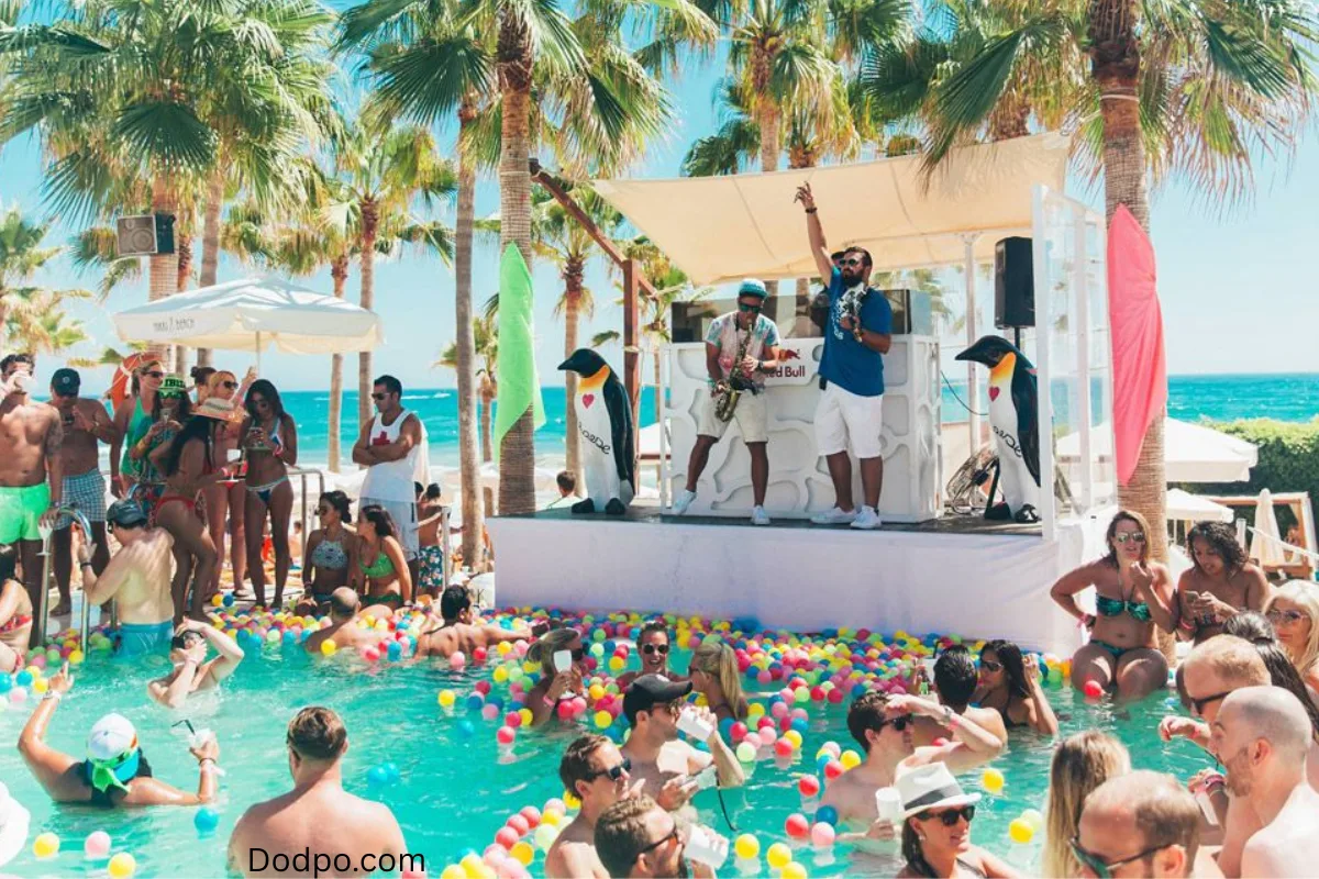 Pool Party Themes For Adults