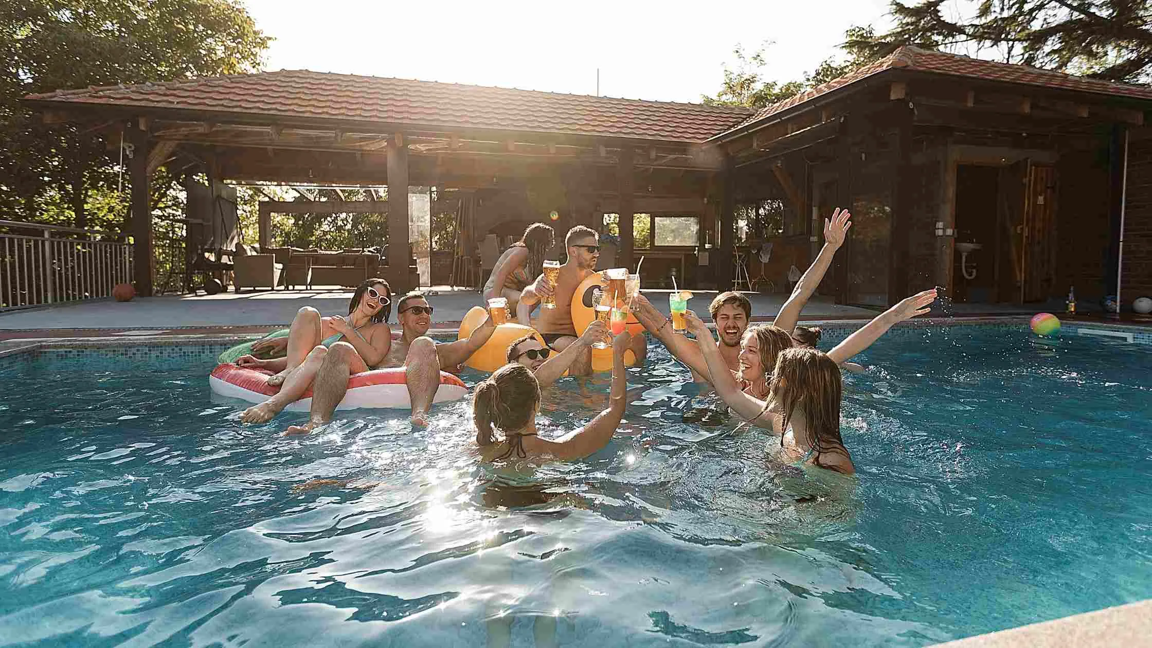 Pool Party Themes For Adults