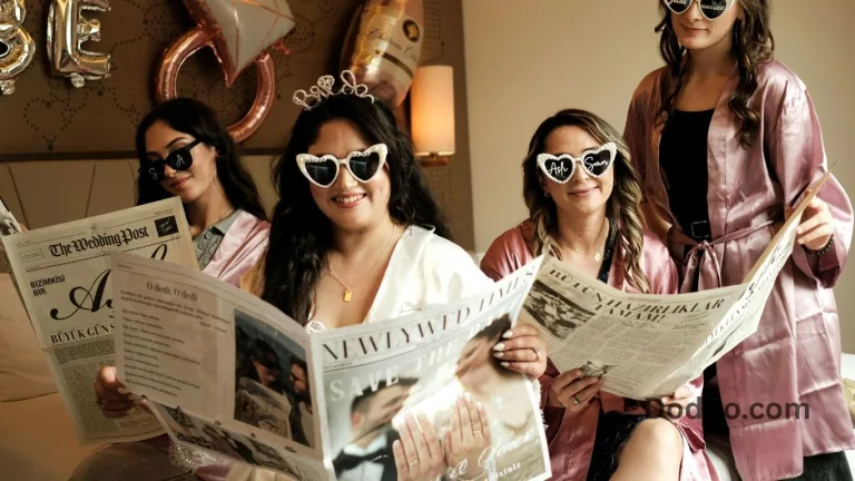 Unique Bachelorette Party Themes for a Memorable Bride Celebration
