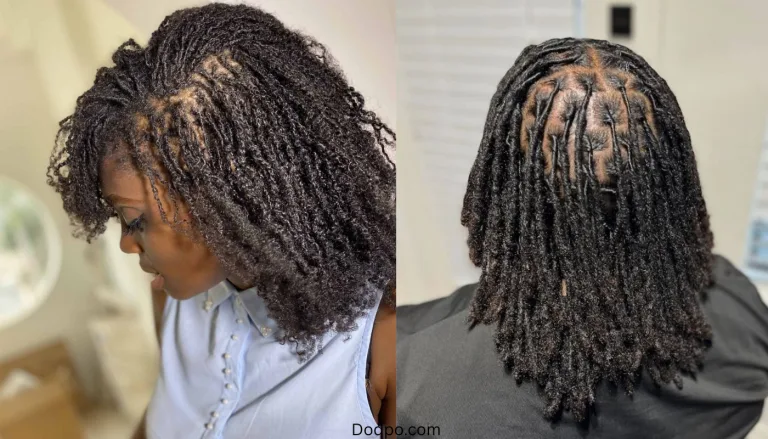 Interlocking Vs. Palm Rolling For Thin Hair