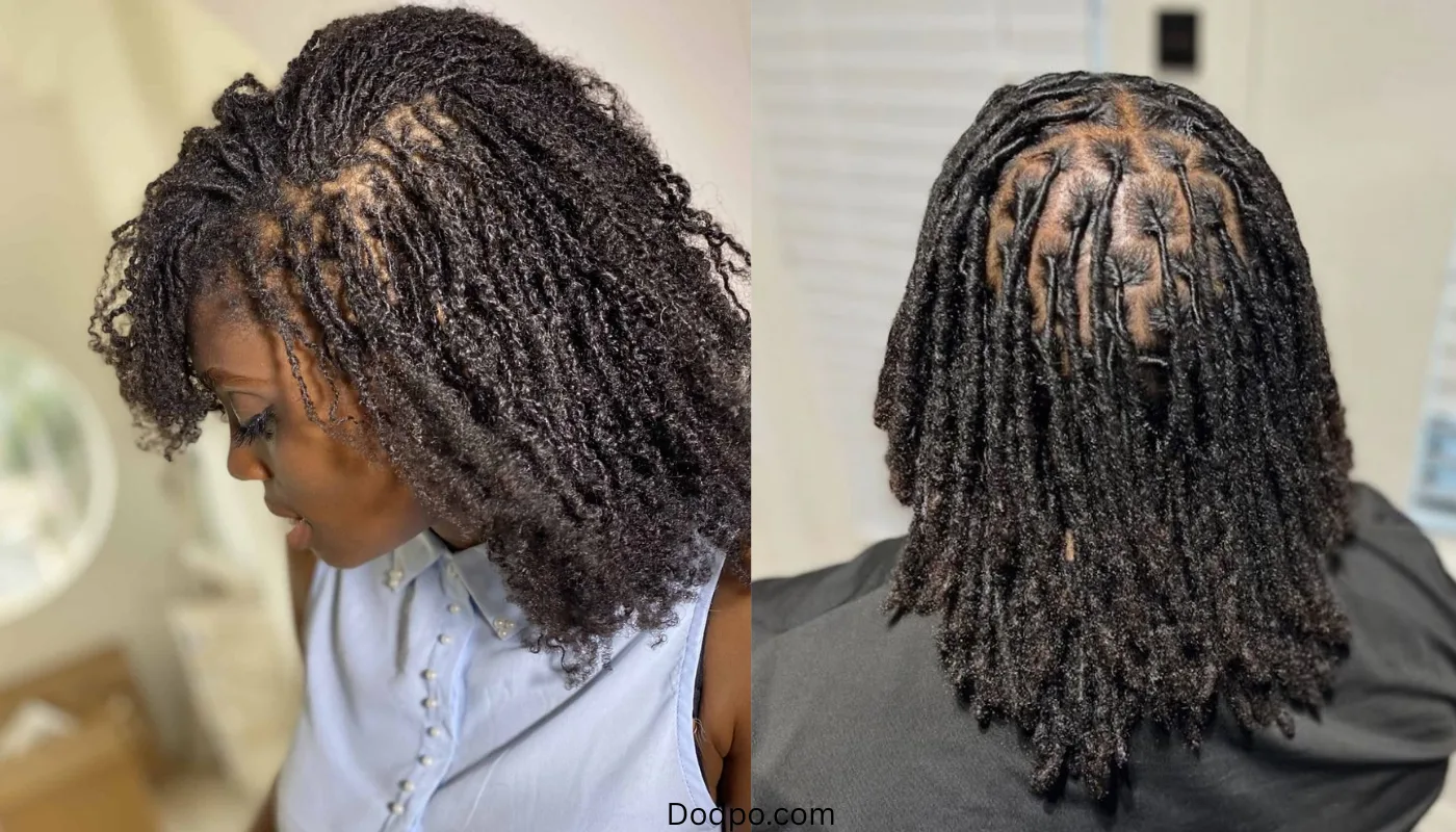 Interlocking Vs. Palm Rolling For Thin Hair