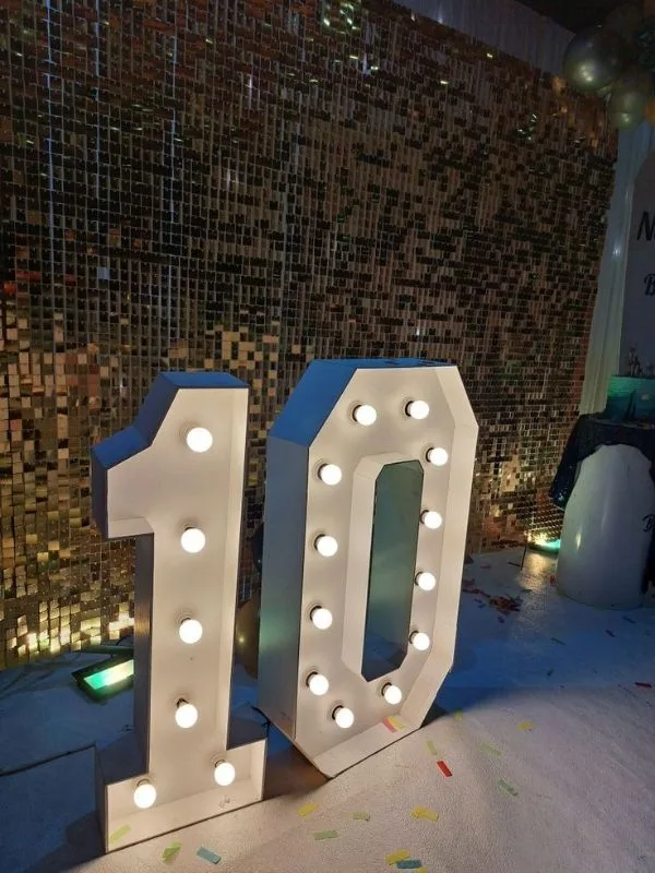 Eye-Catching-10th-Birthday-Decoration-Ideas