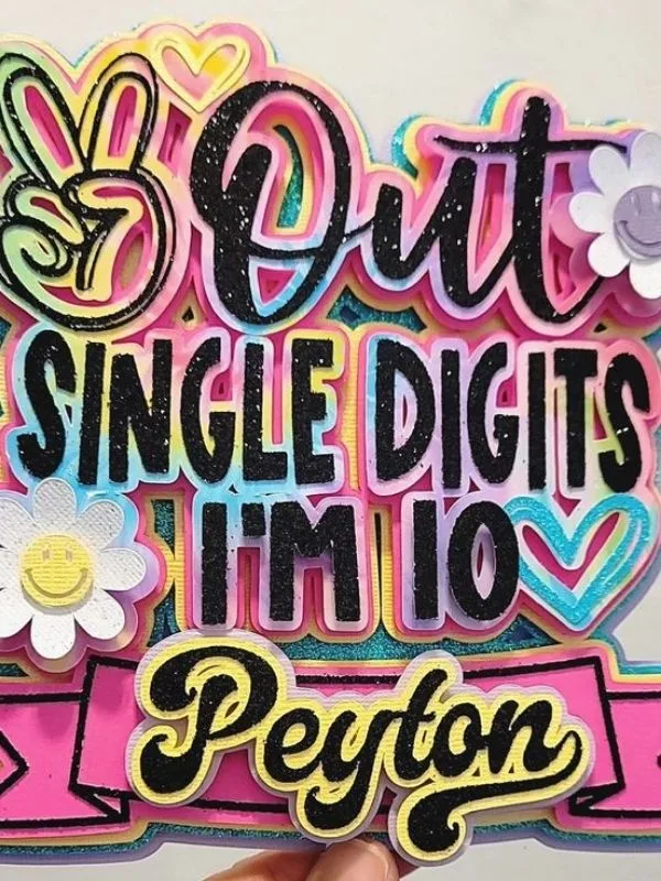 Eye-Catching-10th-Birthday-Decoration-Ideas