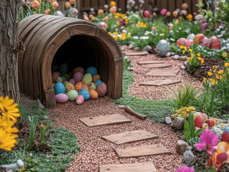 Egg-hunt