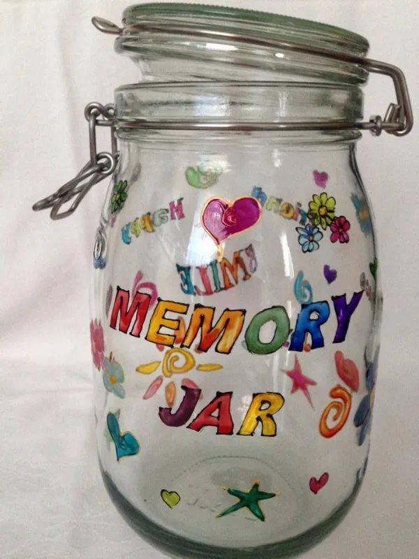 Memory-jar