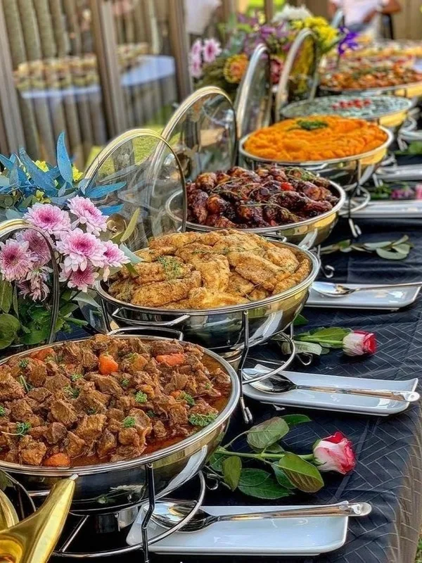 Buffet-Catering 