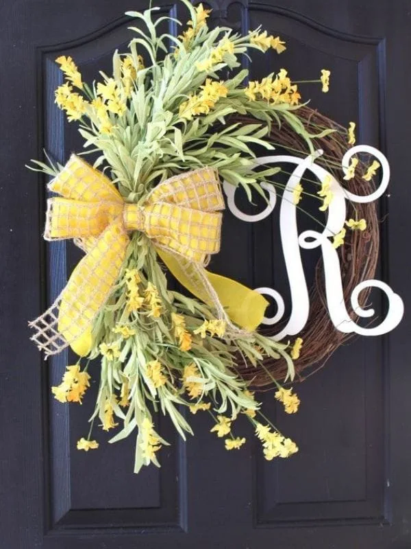 Easter-wreath 