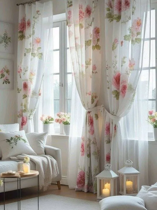 Easy-spring-decor-ideas-for-small-apartment