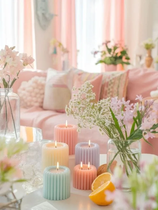 Easy-spring-decor-ideas-for-small-apartment