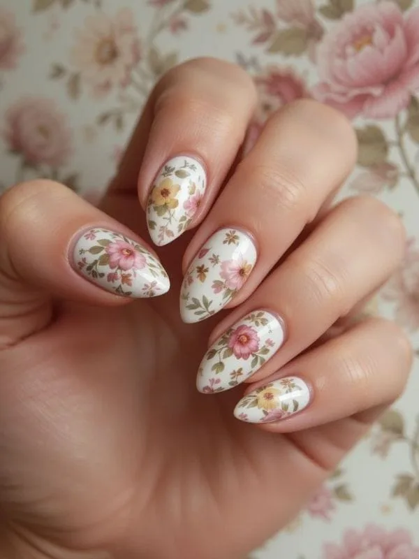 Floral-nail-art-trends