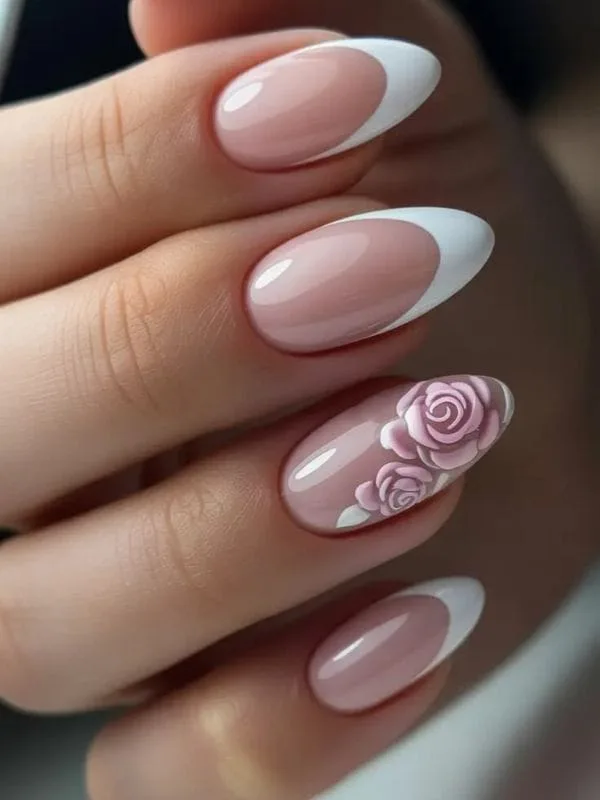 Floral-nail-art-trends