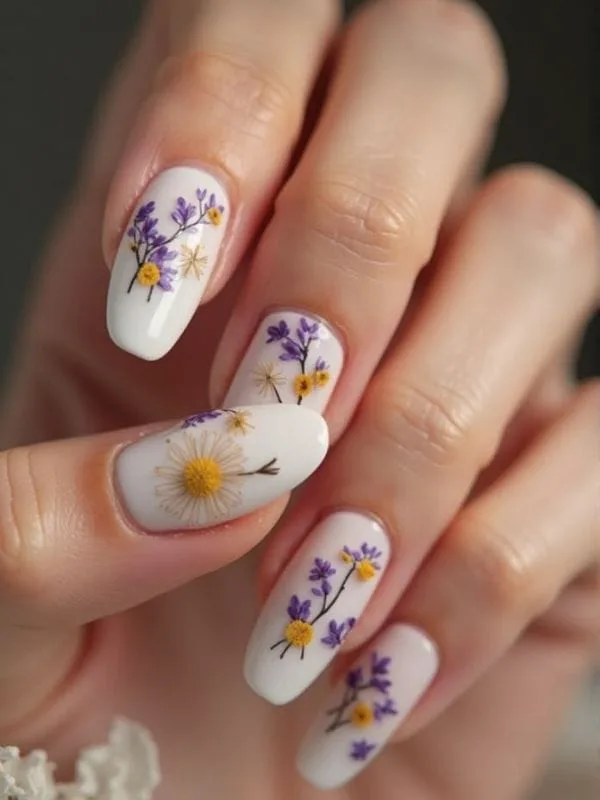 Floral-nail-art-trends
