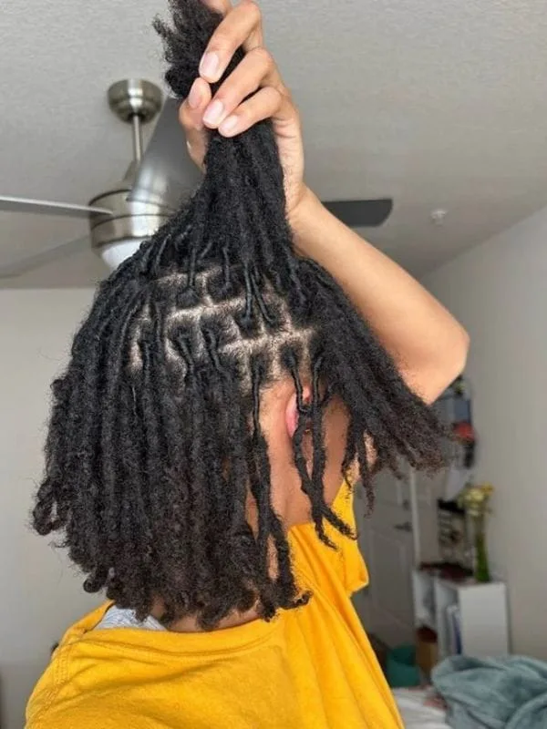 How-to-style-starter-locs-for-corporate-headshots